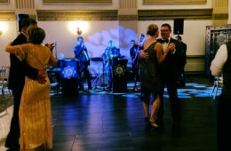 LIVE MUSIC Ron Sunshine Swing Orchestra