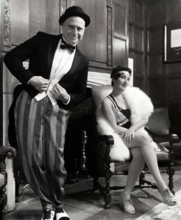 Gatsby Showcase Sweet 16 Party