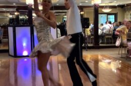 DJ Shufflepuck & Hustle Dancers