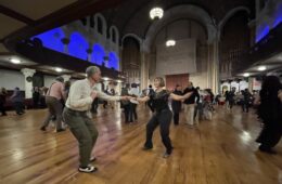 Lindyland Swing Dance Spectacular