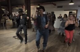 Boot Scootin’ Boogie line dance