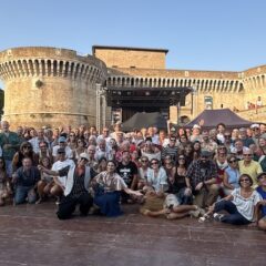 Our Director teaching at SUMMER JAMBOREE