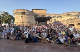 Our Director teaching at SUMMER JAMBOREE