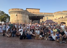 Our Director teaching at SUMMER JAMBOREE