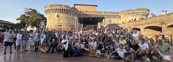 Our Director teaching at SUMMER JAMBOREE