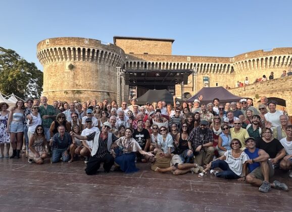 Our Director teaching at SUMMER JAMBOREE