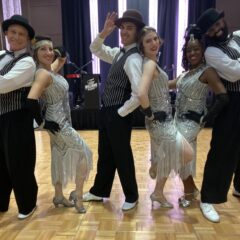 Roaring 20s Fashions