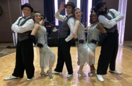 Roaring 20s Fashions