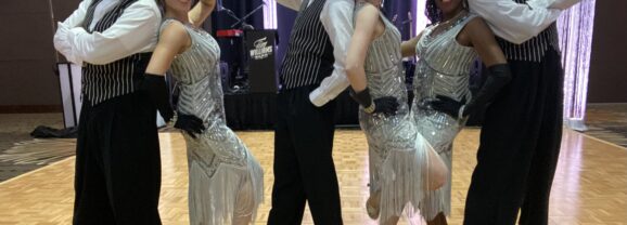 Roaring 20s Fashions