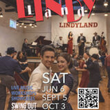 Lindyland Swing Dance Spectacular June 6