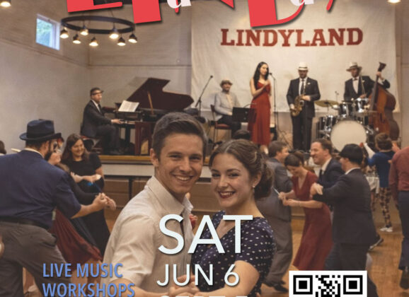 Lindyland Swing Dance Spectacular June 6