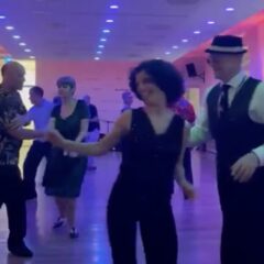 DJ Shufflepuck Paolo and Ira at RTSF