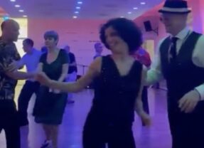 DJ Shufflepuck Paolo and Ira at RTSF