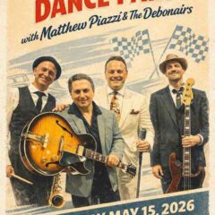 RETRO DANCE PARTY at K1 Speed Raceway