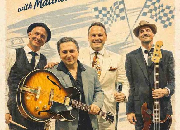 RETRO DANCE PARTY at K1 Speed Raceway