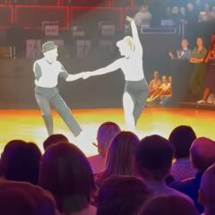 Sondre & Tonya Showcase at ROCK THAT SWING