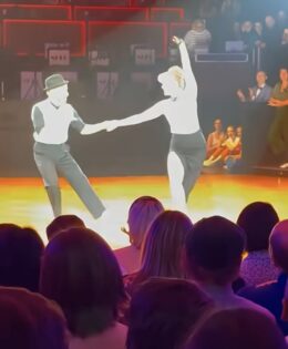 Sondre & Tonya Showcase at ROCK THAT SWING