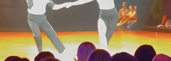 Sondre & Tonya Showcase at ROCK THAT SWING