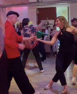 Alexsia & Paolo social dancing RTSF