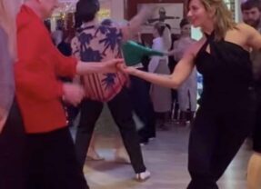 Alexsia & Paolo social dancing RTSF