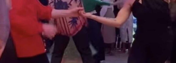 Alexsia & Paolo social dancing RTSF