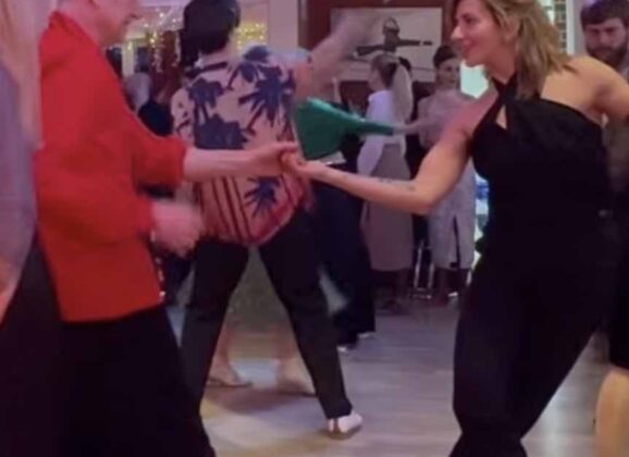 Alexsia & Paolo social dancing RTSF