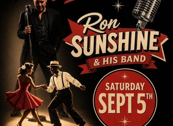 SAT SEPT 5 DANCE PARTY