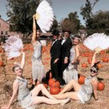 Roaring Rascals Highlights Queens County Farm