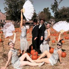 Roaring Rascals Highlights Queens County Farm