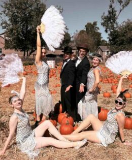 Roaring Rascals Highlights Queens County Farm