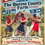 Team Lindyland at Queens County Farm
